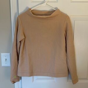 Dudley Stephens boatneck fleece